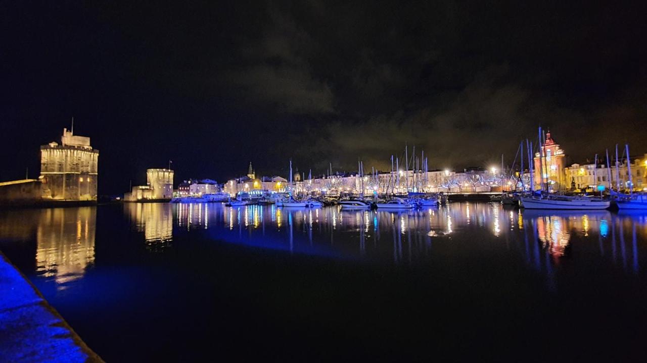 Marsault Ier - La Rochelle - Ile De Re Διαμέρισμα Εξωτερικό φωτογραφία